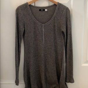 Grey BDG sweater dress